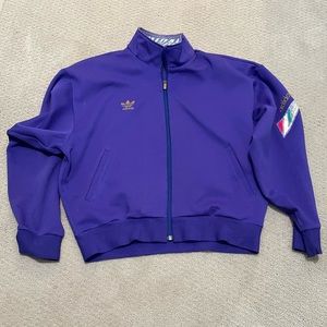 Vintage ADIDAS Track Jacket Women’s L-XL / Men’s M-L